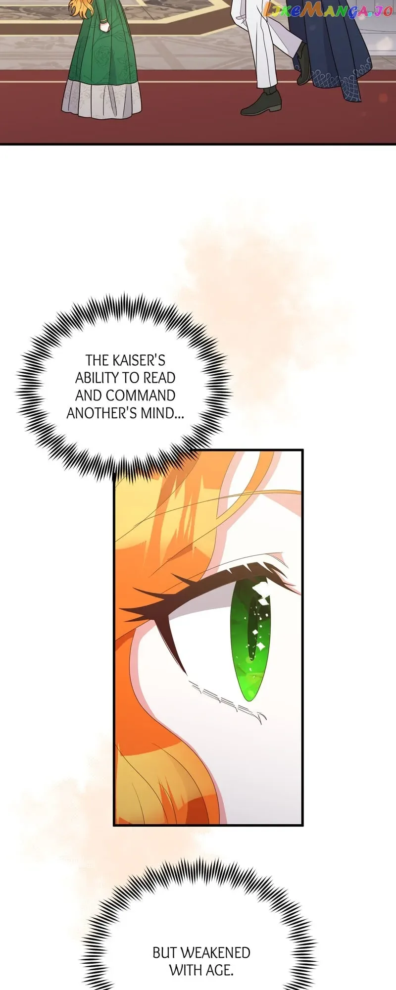 To Those Who Long for My Destruction Chapter 20 page 54