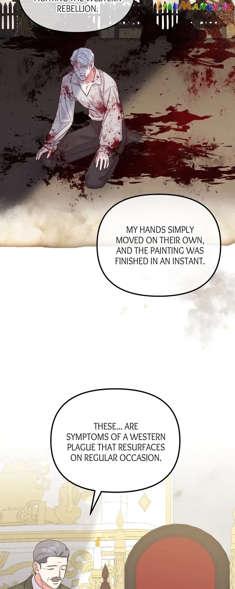To Those Who Long for My Destruction Chapter 20 page 51