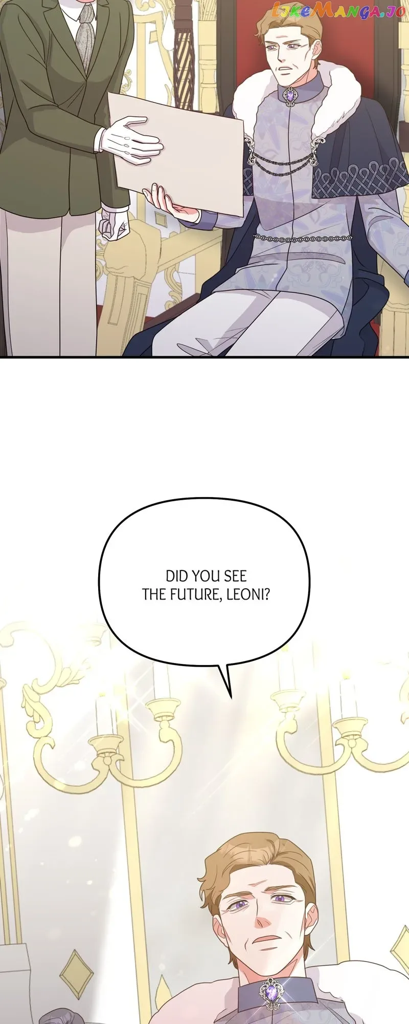 To Those Who Long for My Destruction Chapter 20 page 52