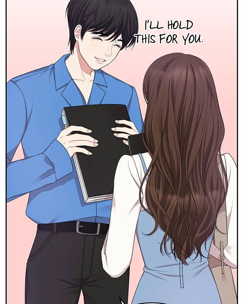 To You, Who Keep the Star Chapter 20 page 34