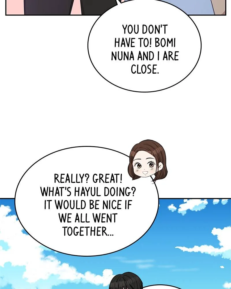To You, Who Keep the Star Chapter 20 page 35