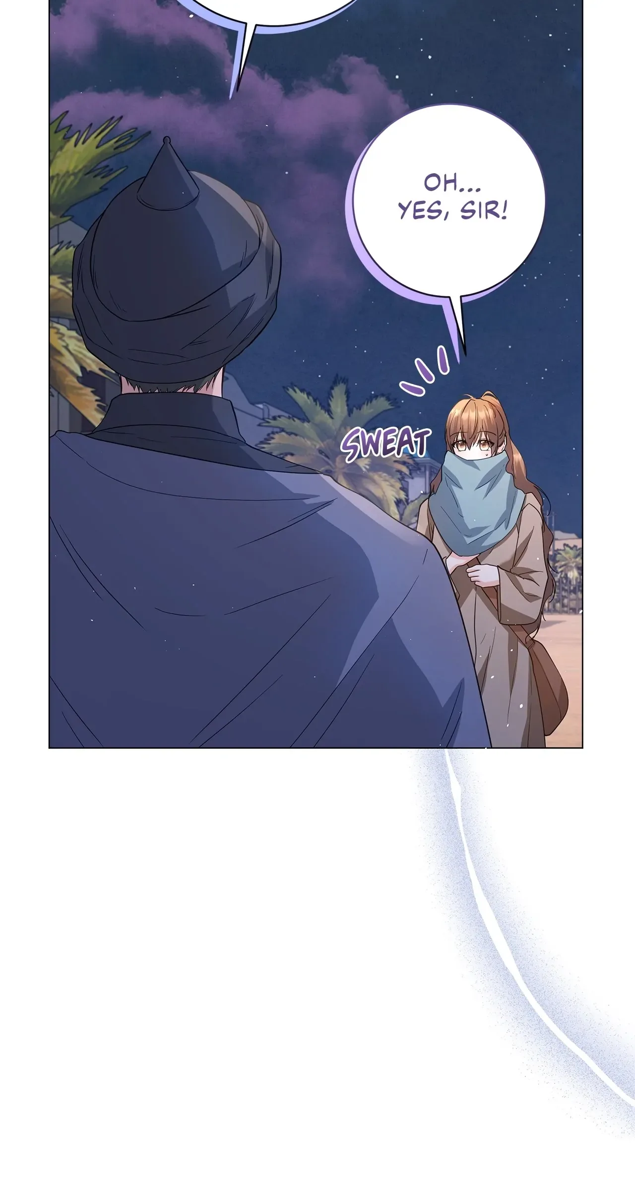 Traces of the Moon Chapter 19 page 83