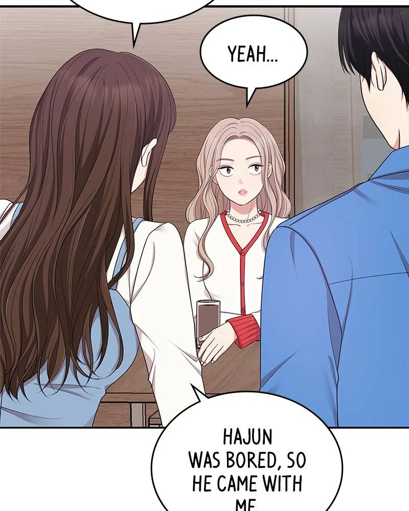 To You, Who Keep the Star Chapter 20 page 64