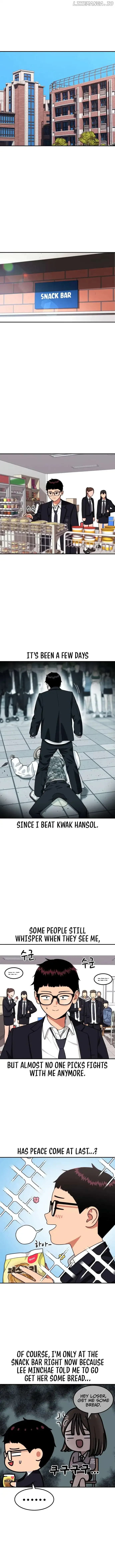 Top 1 Fighting Tutoring Chapter 20 page 3
