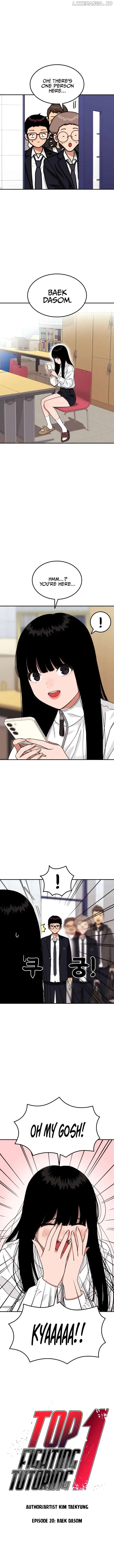 Top 1 Fighting Tutoring Chapter 20 page 6