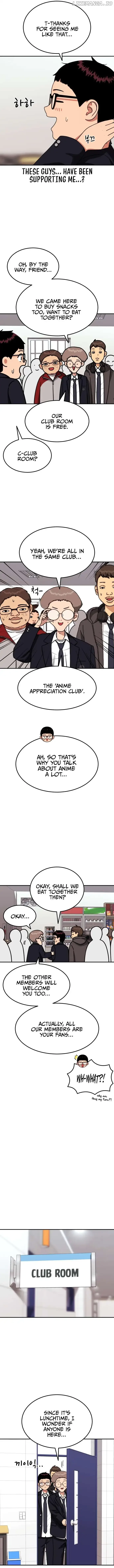 Top 1 Fighting Tutoring Chapter 20 page 5