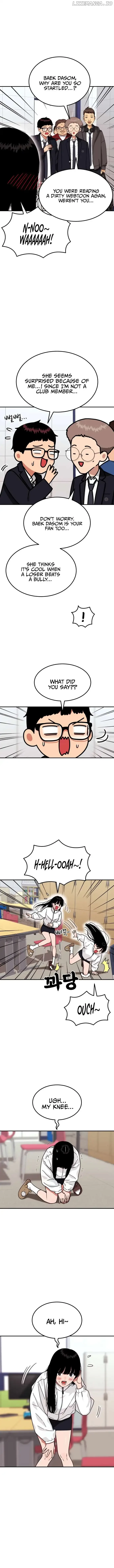 Top 1 Fighting Tutoring Chapter 20 page 7