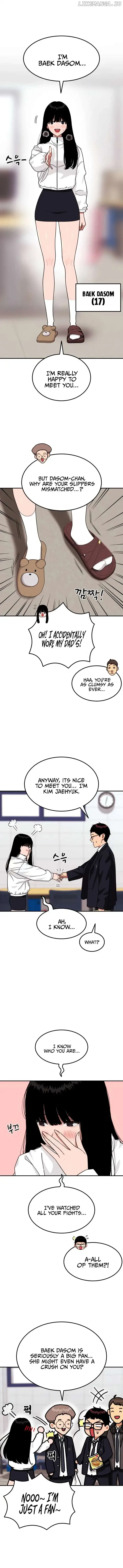 Top 1 Fighting Tutoring Chapter 20 page 8