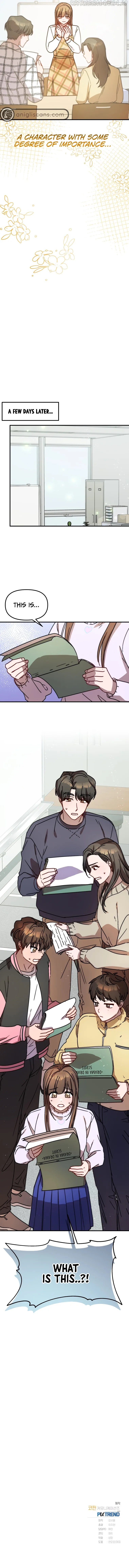 Top Star’s Talent Library Chapter 20 page 14