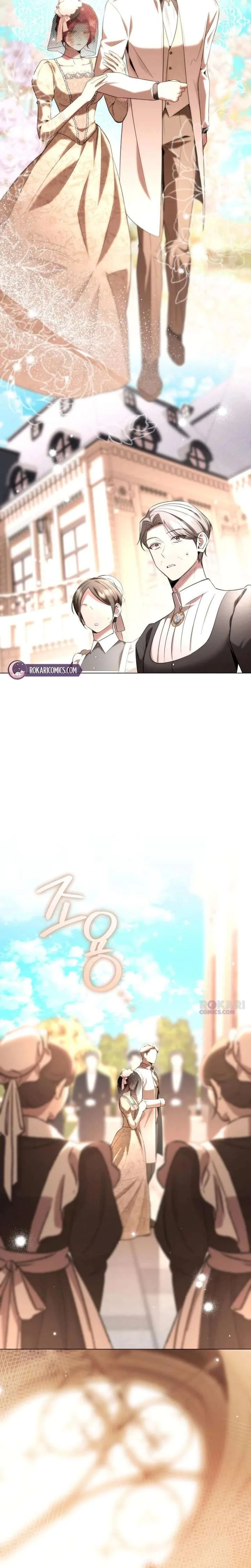 To the Perfect Duke Chapter 21 page 8