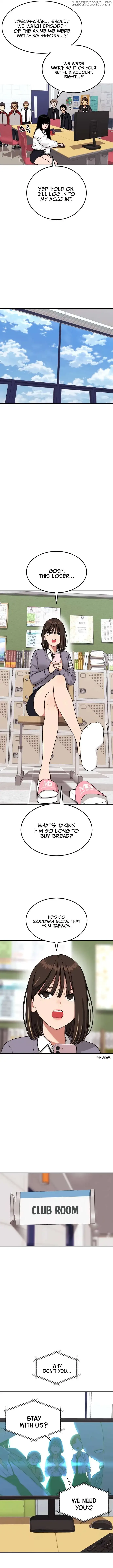 Top 1 Fighting Tutoring Chapter 20 page 10