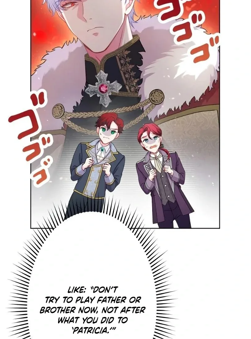 Too Much Regeneration! Now the King Obsesses Over Me Chapter 19 page 59