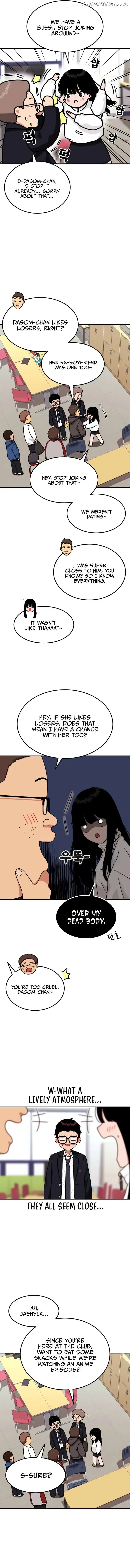 Top 1 Fighting Tutoring Chapter 20 page 9
