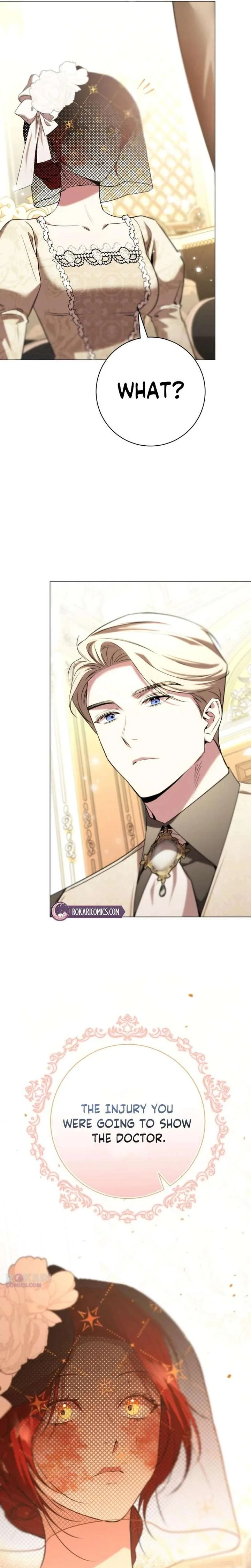 To the Perfect Duke Chapter 21 page 14