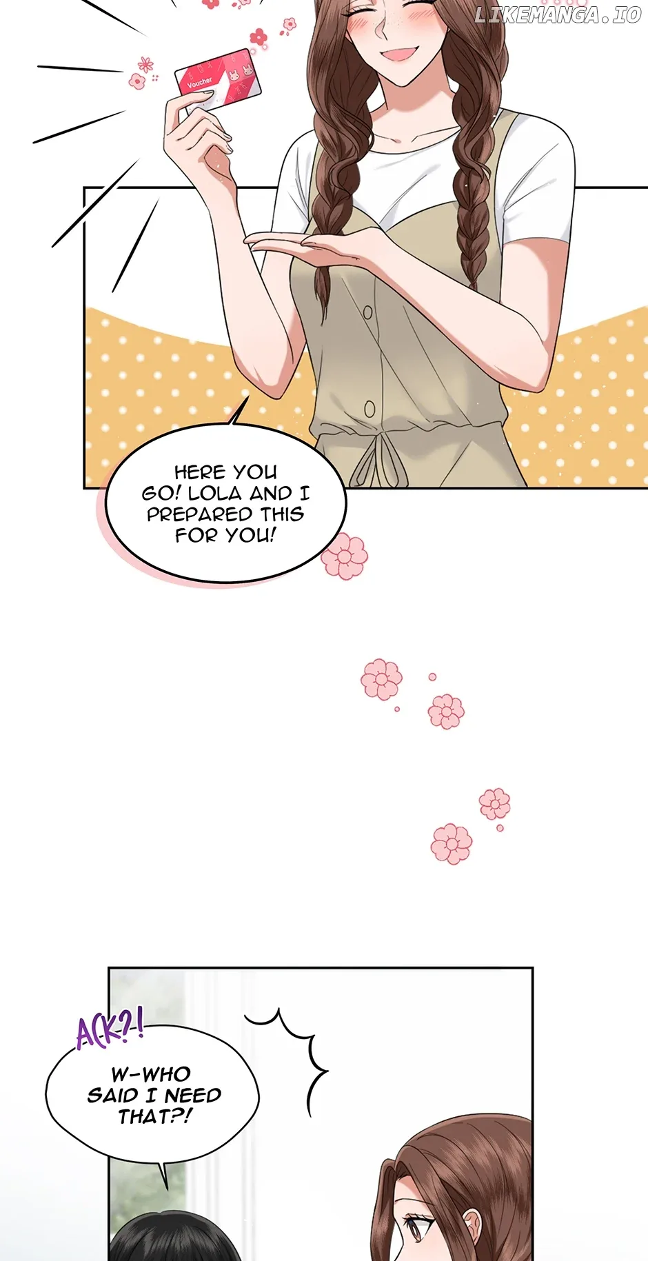 Torn Between Alphas Chapter 20 page 3