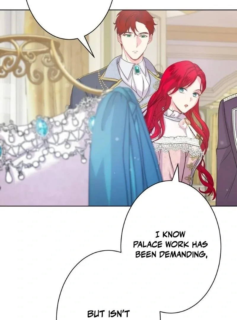Too Much Regeneration! Now the King Obsesses Over Me Chapter 19 page 69