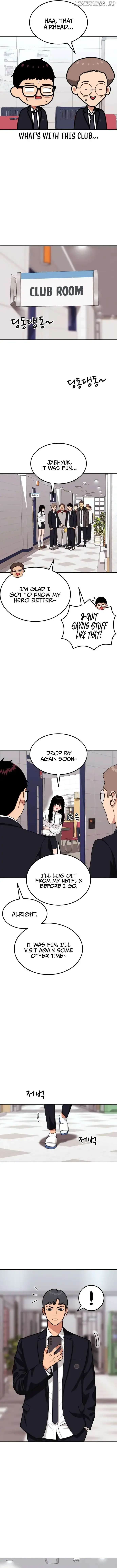 Top 1 Fighting Tutoring Chapter 20 page 13