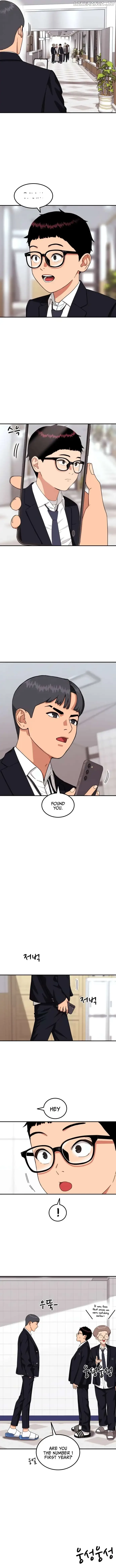 Top 1 Fighting Tutoring Chapter 20 page 14
