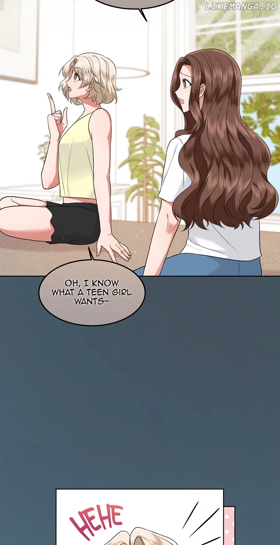 Torn Between Alphas Chapter 20 page 5