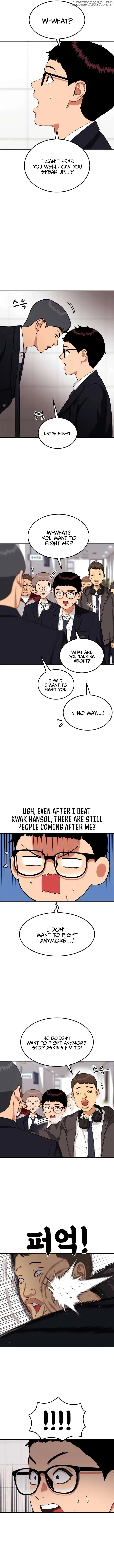 Top 1 Fighting Tutoring Chapter 20 page 15