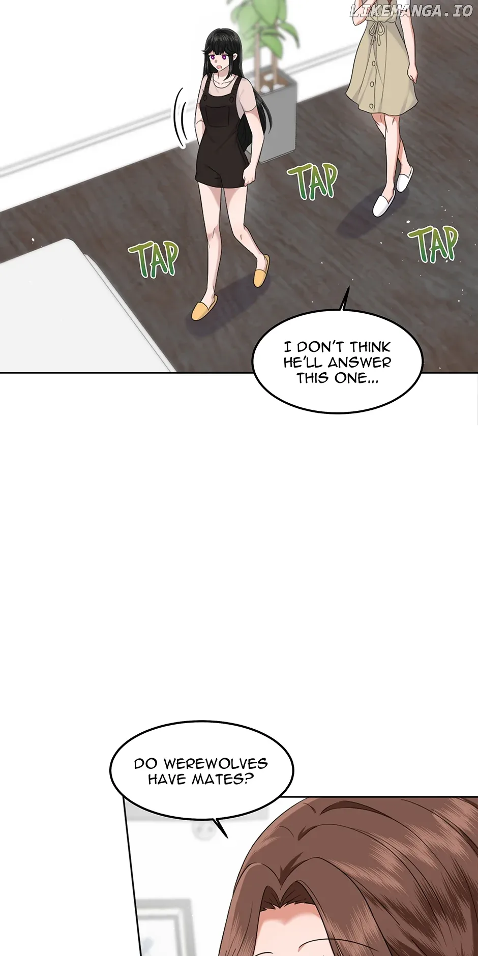 Torn Between Alphas Chapter 20 page 10