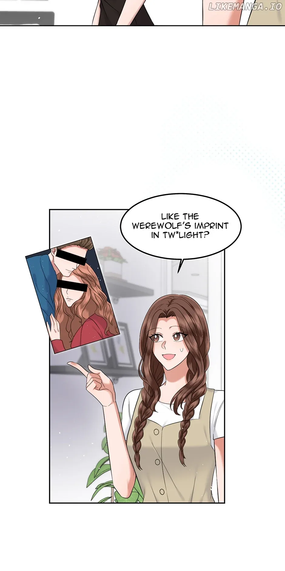 Torn Between Alphas Chapter 20 page 12