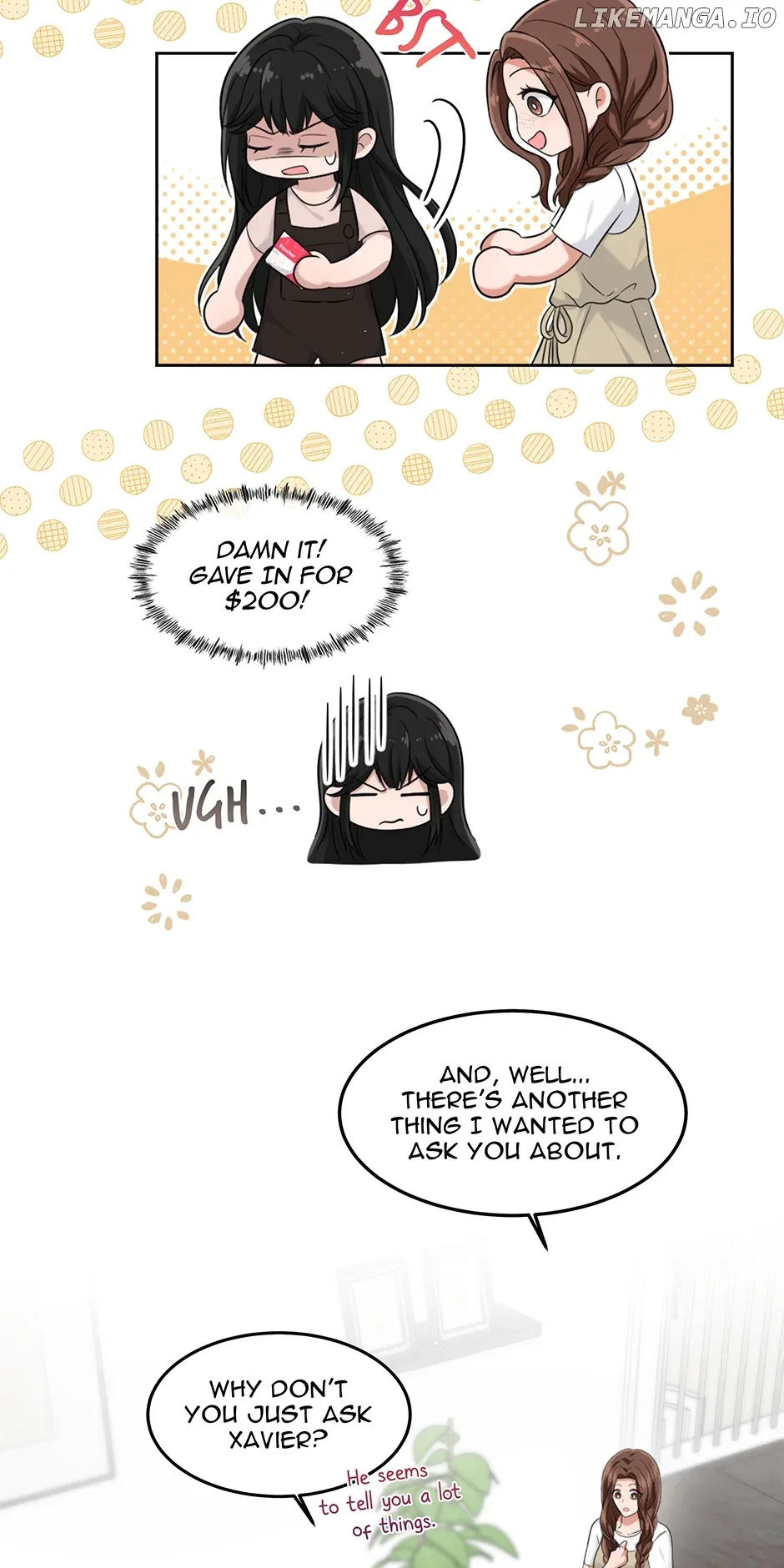 Torn Between Alphas Chapter 20 page 9