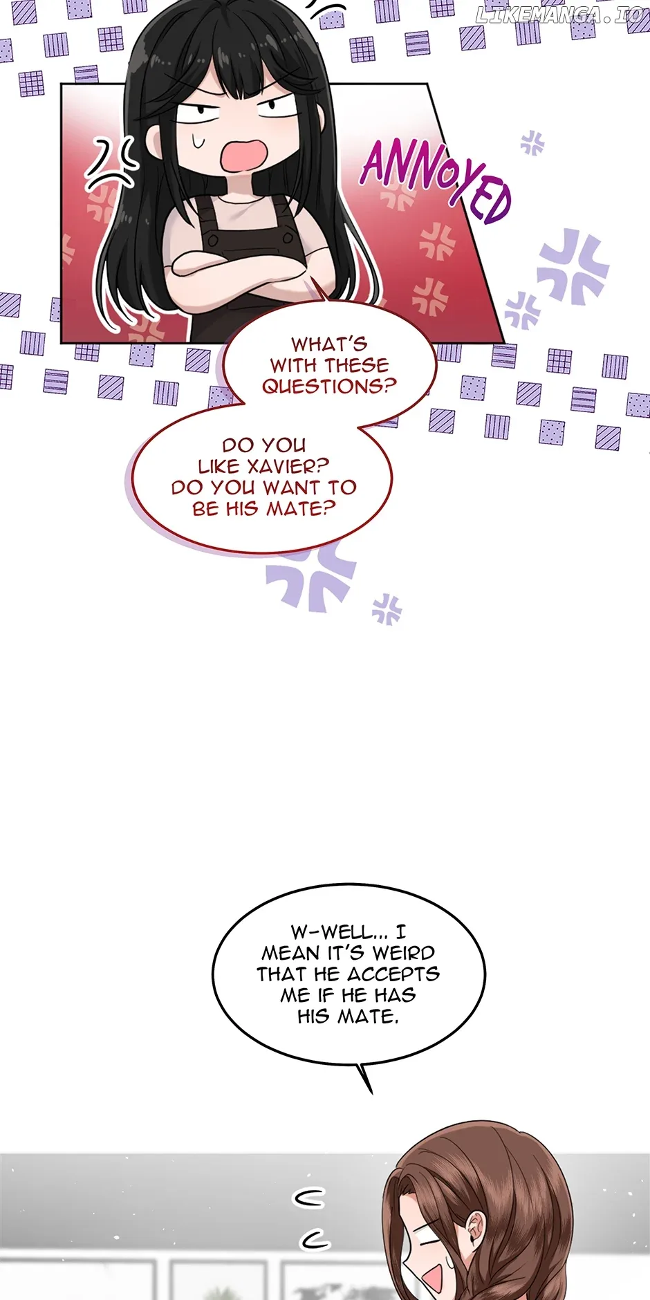 Torn Between Alphas Chapter 20 page 17