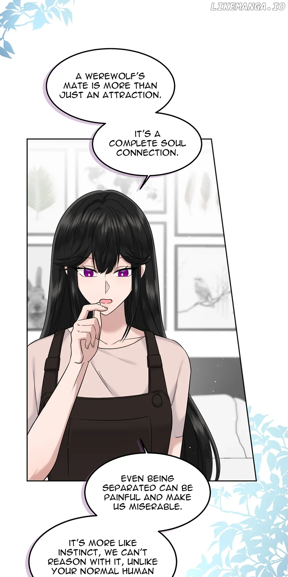 Torn Between Alphas Chapter 20 page 15