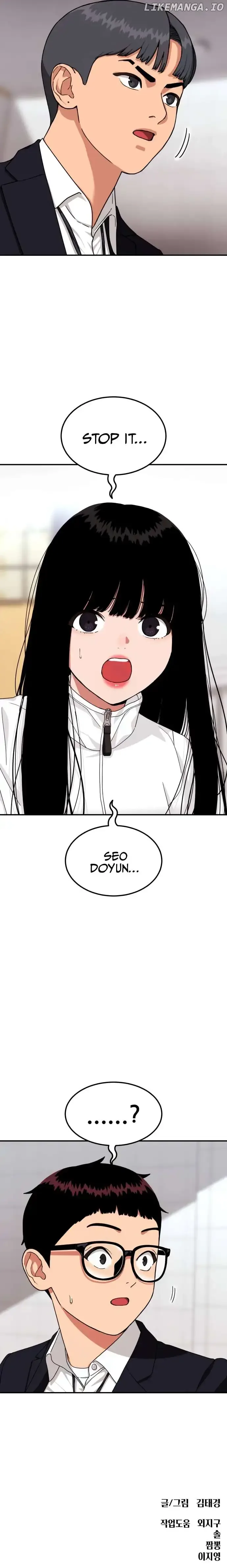 Top 1 Fighting Tutoring Chapter 20 page 17