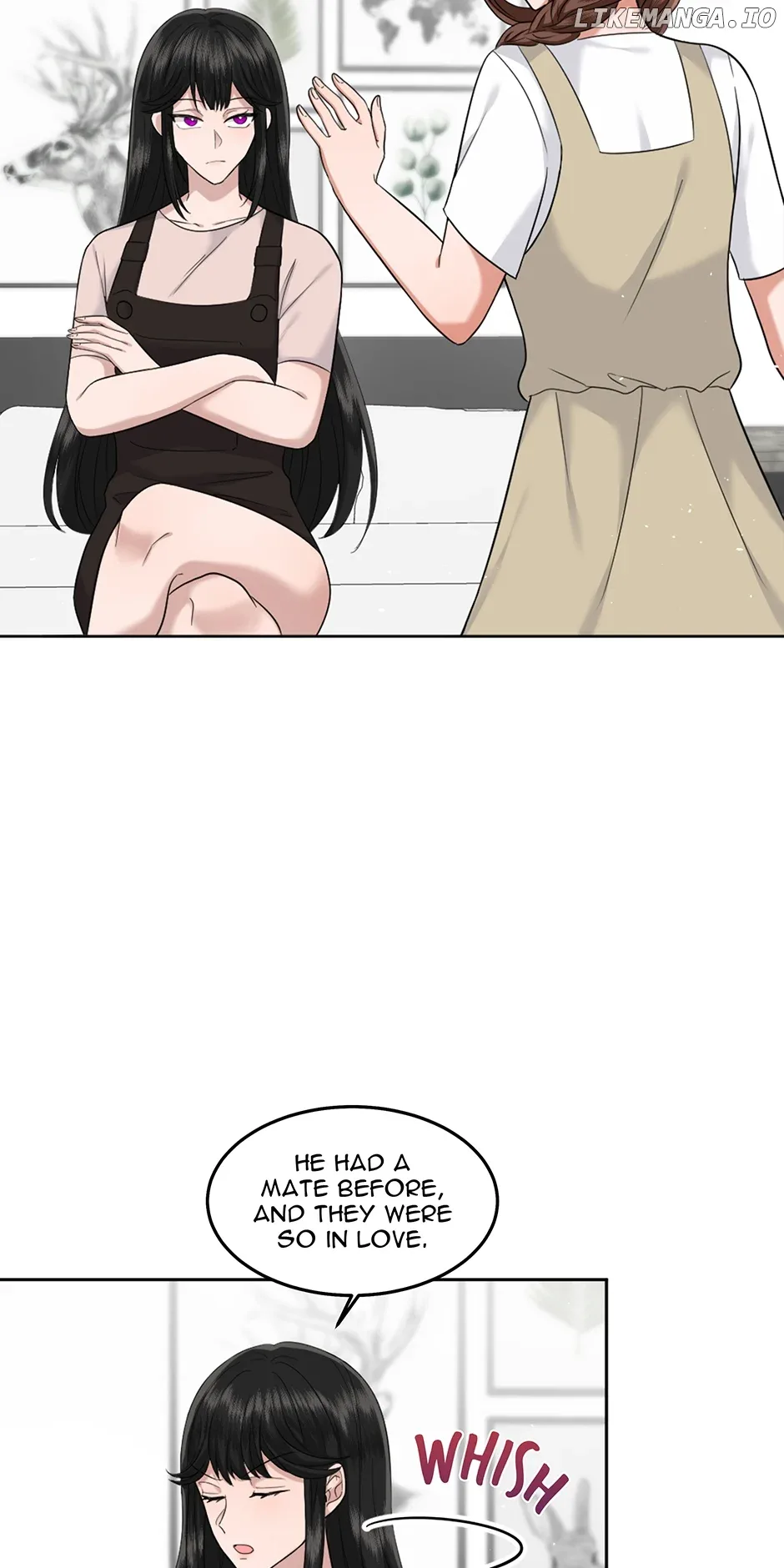 Torn Between Alphas Chapter 20 page 18