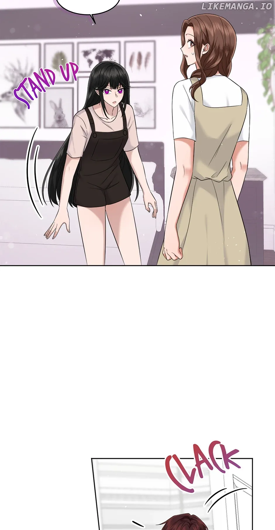 Torn Between Alphas Chapter 20 page 22