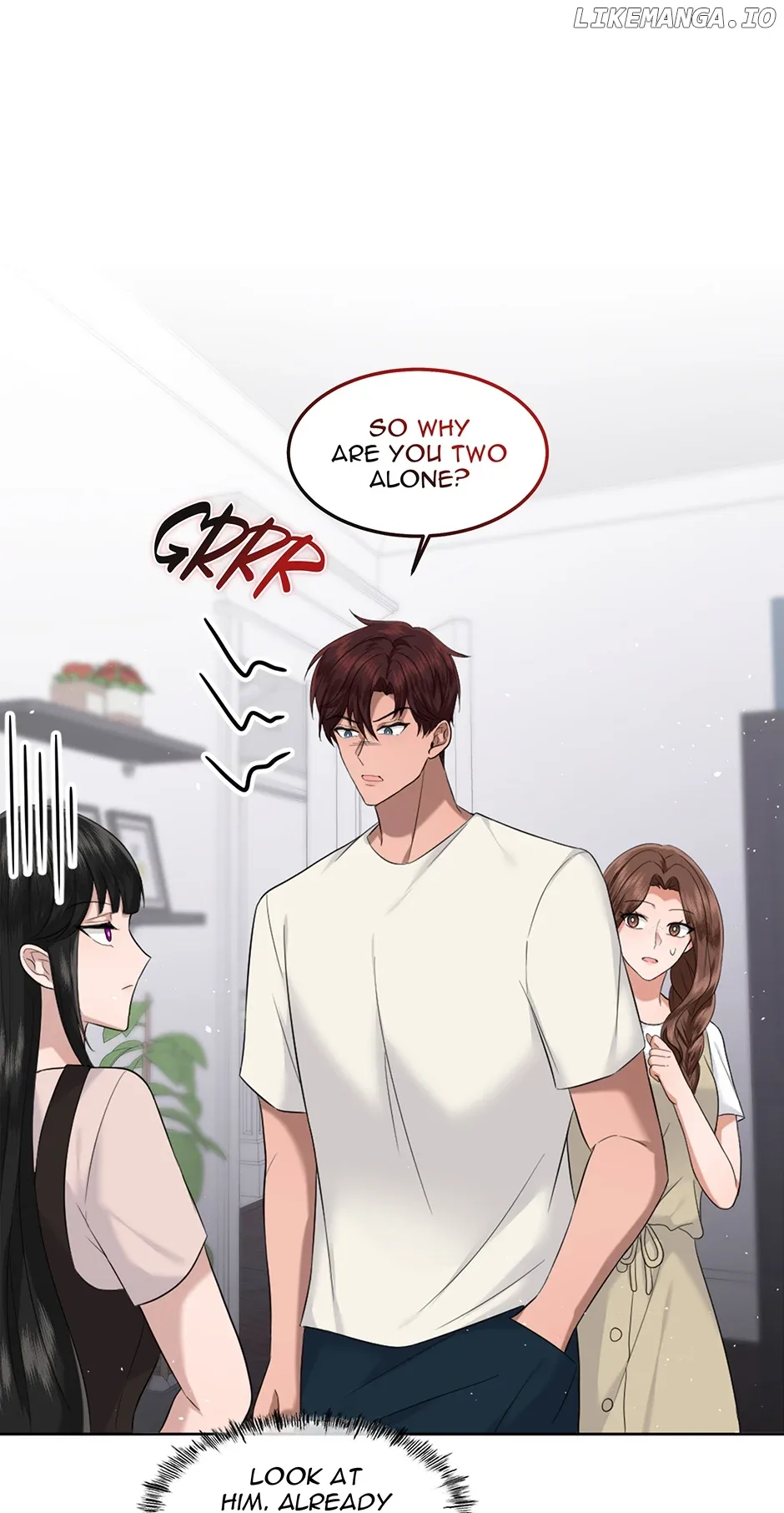 Torn Between Alphas Chapter 20 page 24