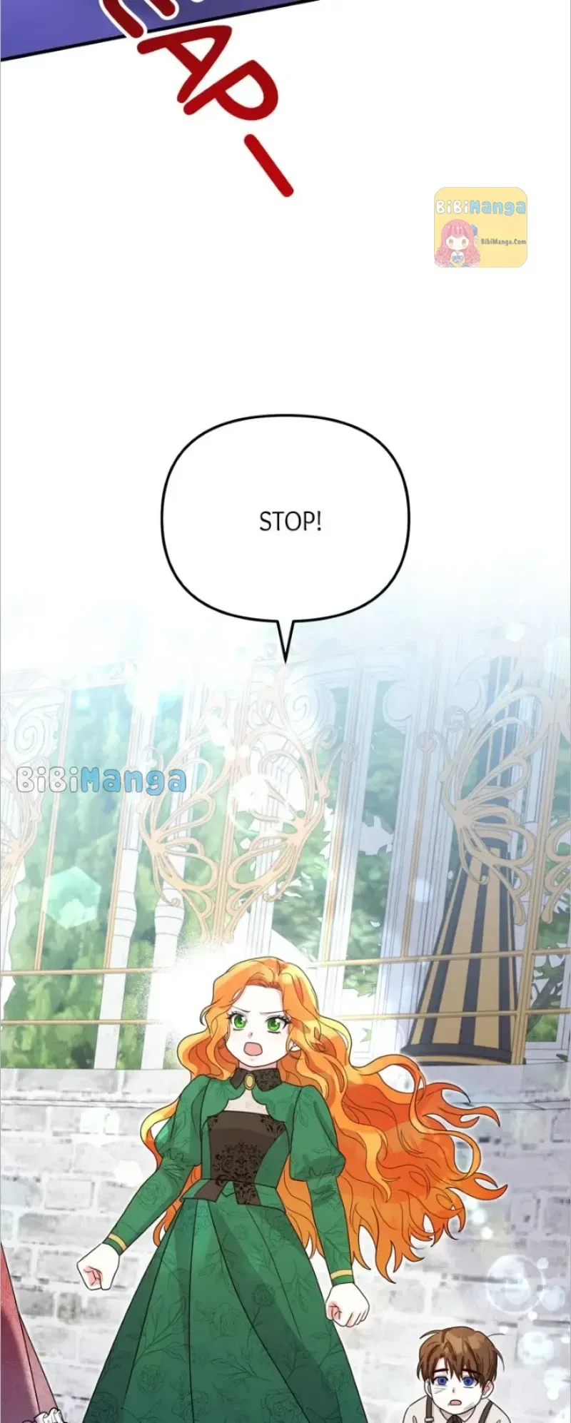 To Those Who Long for My Destruction Chapter 21 page 7