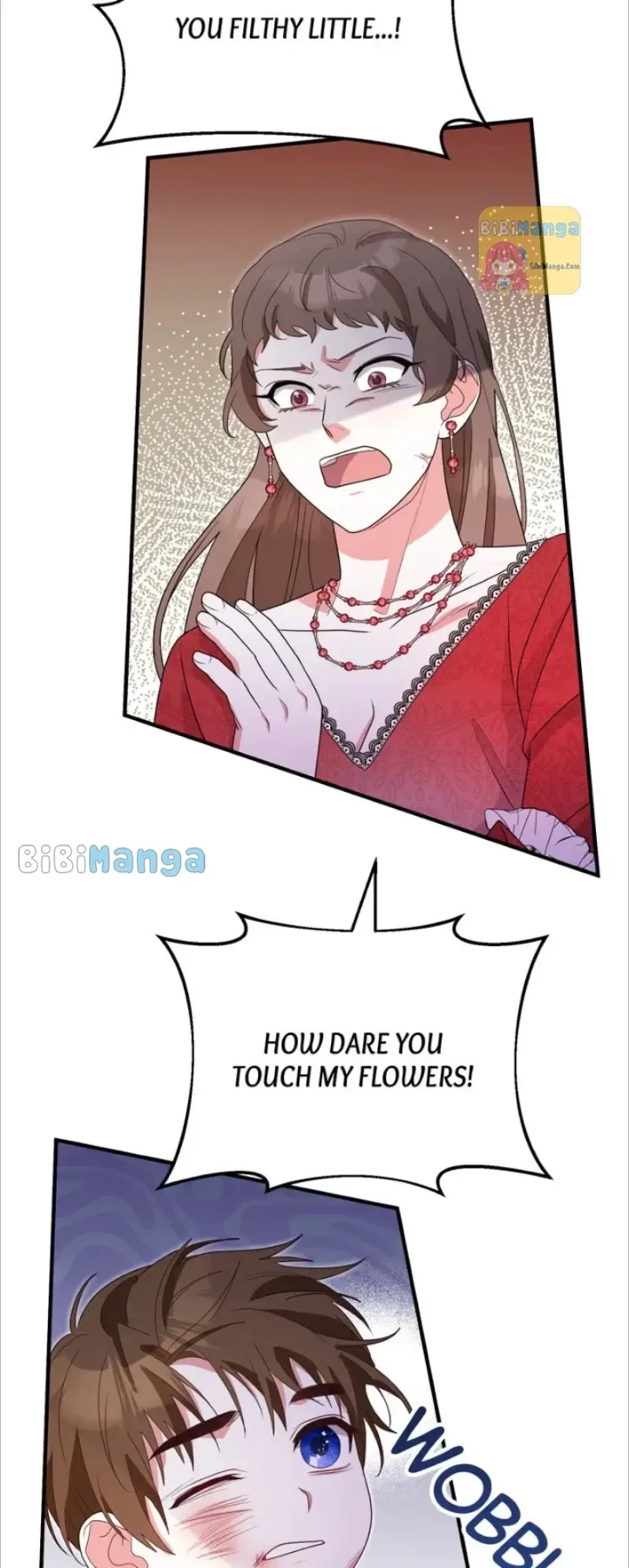 To Those Who Long for My Destruction Chapter 21 page 3