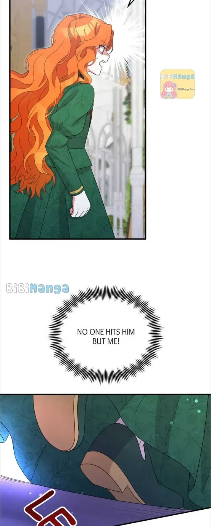 To Those Who Long for My Destruction Chapter 21 page 6