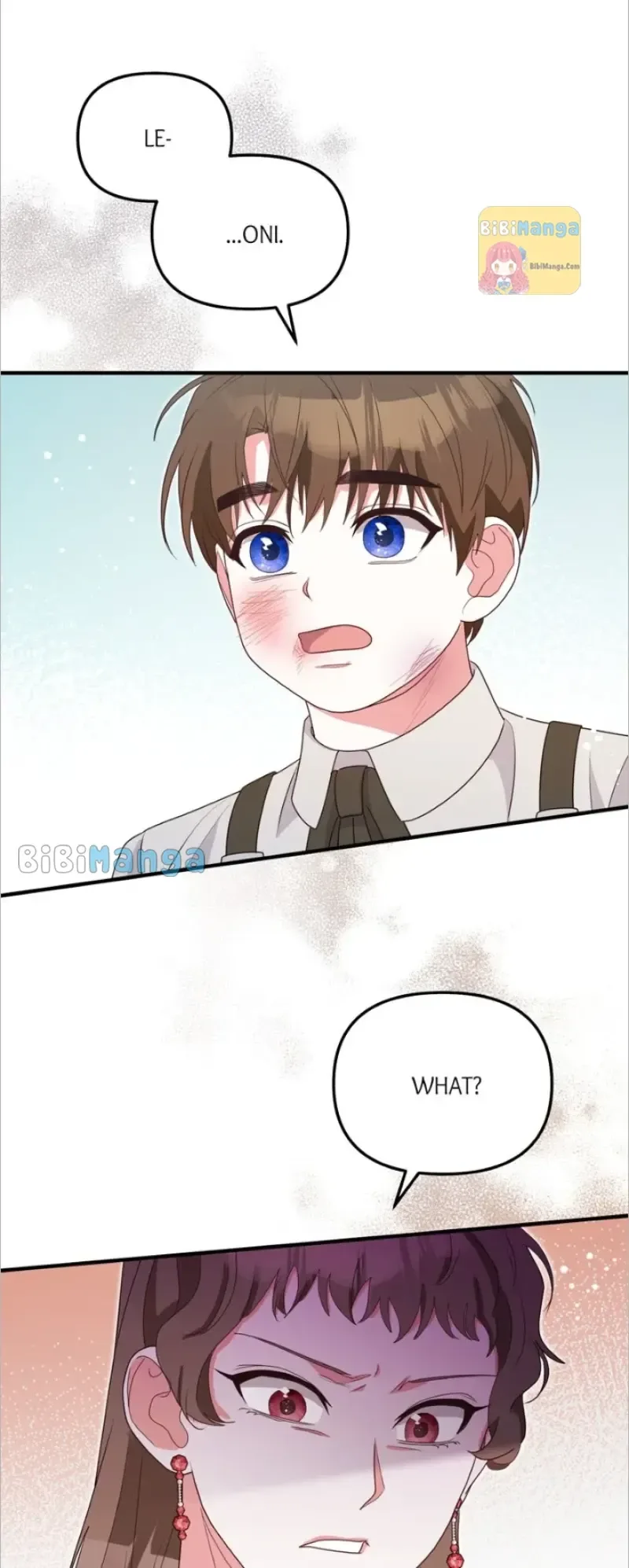 To Those Who Long for My Destruction Chapter 21 page 9