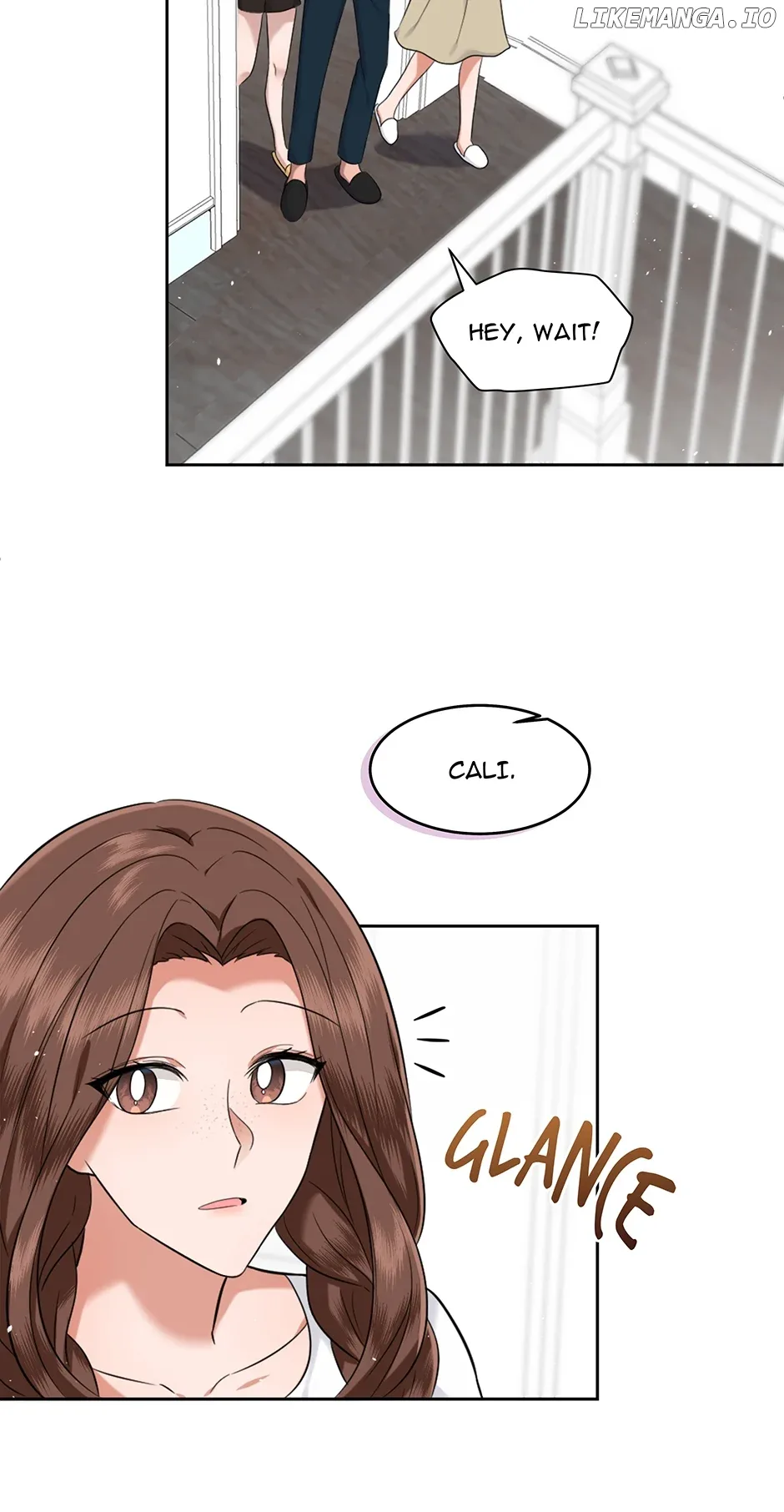 Torn Between Alphas Chapter 20 page 26
