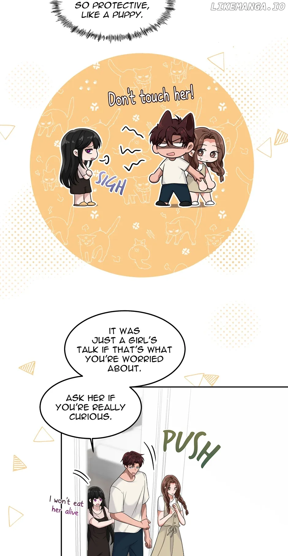 Torn Between Alphas Chapter 20 page 25