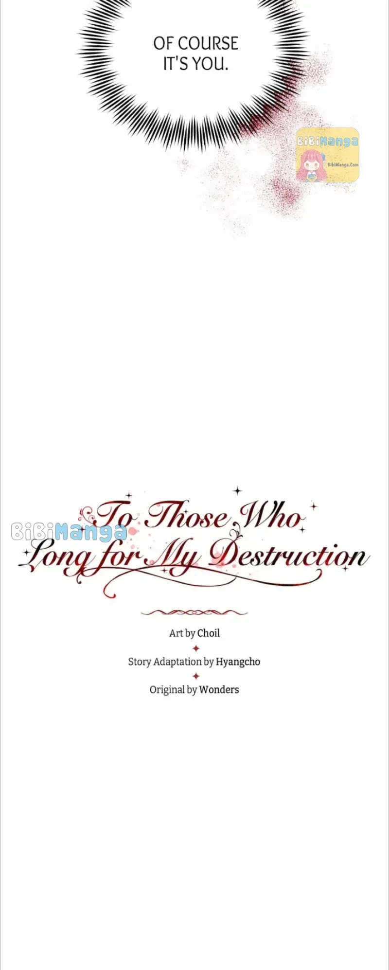 To Those Who Long for My Destruction Chapter 21 page 11