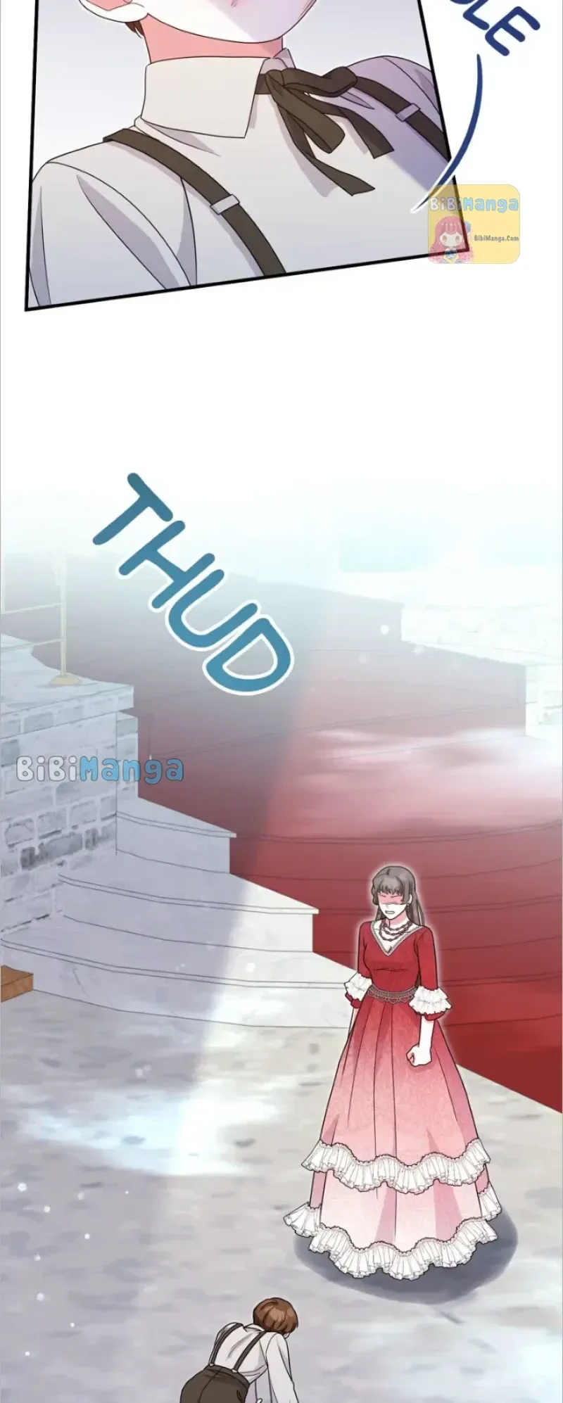 To Those Who Long for My Destruction Chapter 21 page 4