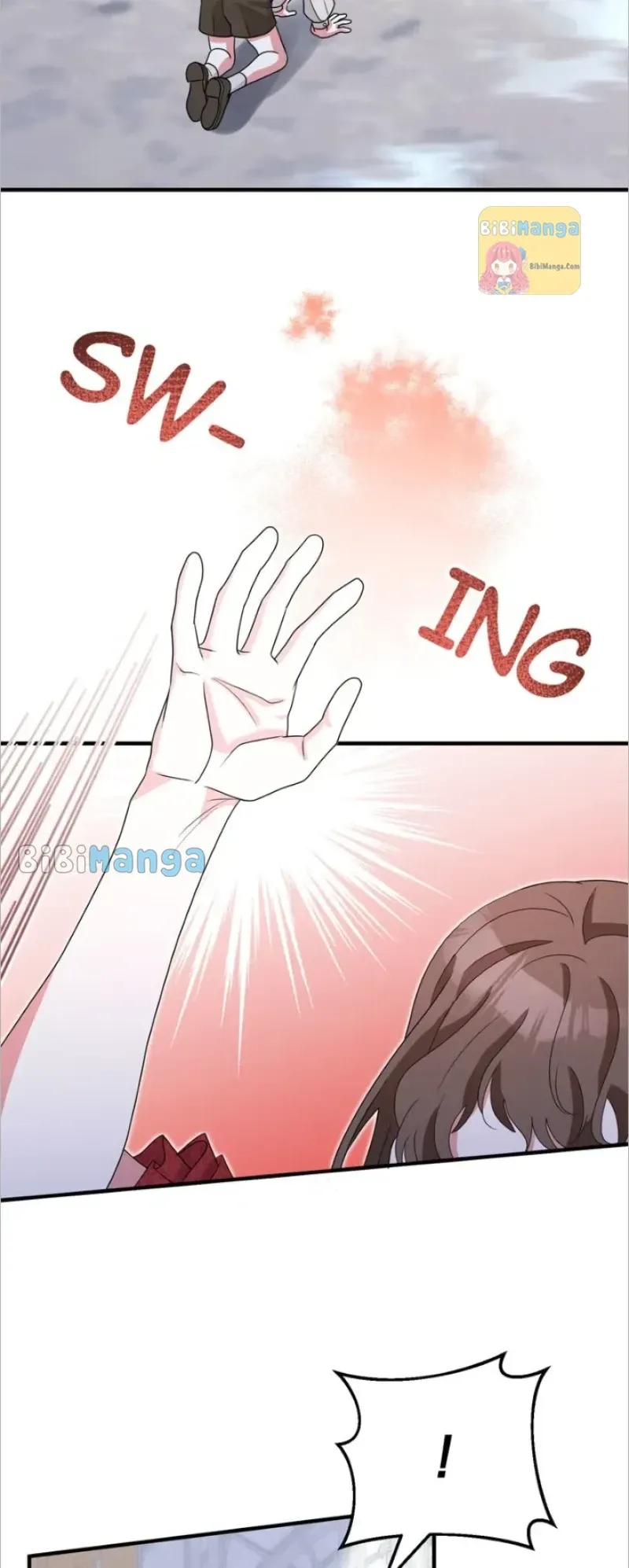 To Those Who Long for My Destruction Chapter 21 page 5