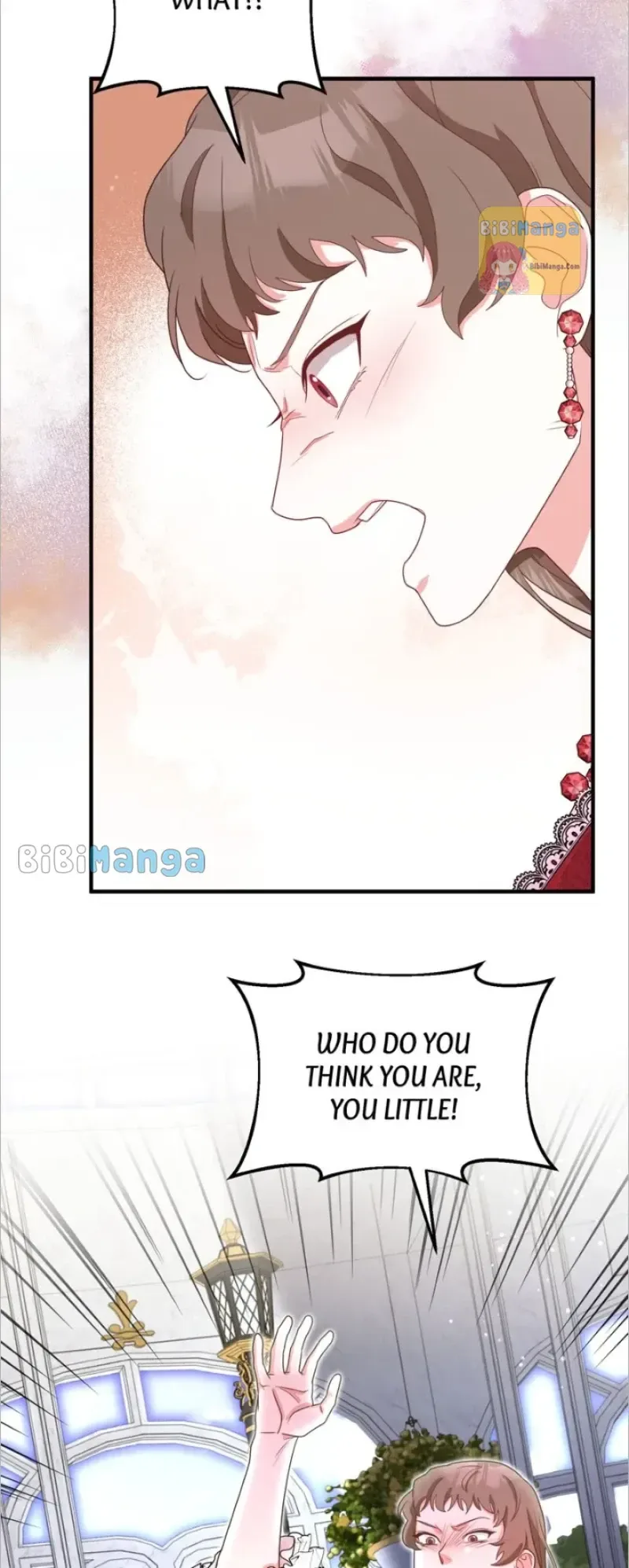 To Those Who Long for My Destruction Chapter 21 page 17