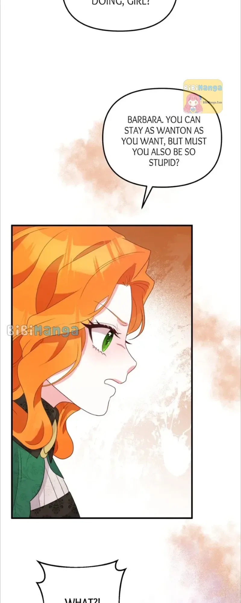 To Those Who Long for My Destruction Chapter 21 page 16