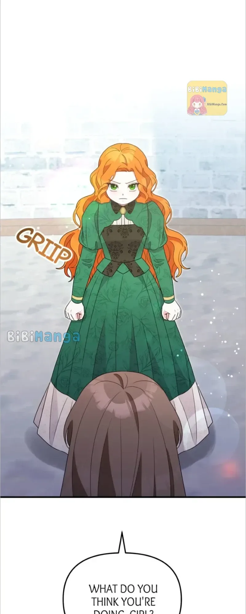 To Those Who Long for My Destruction Chapter 21 page 15