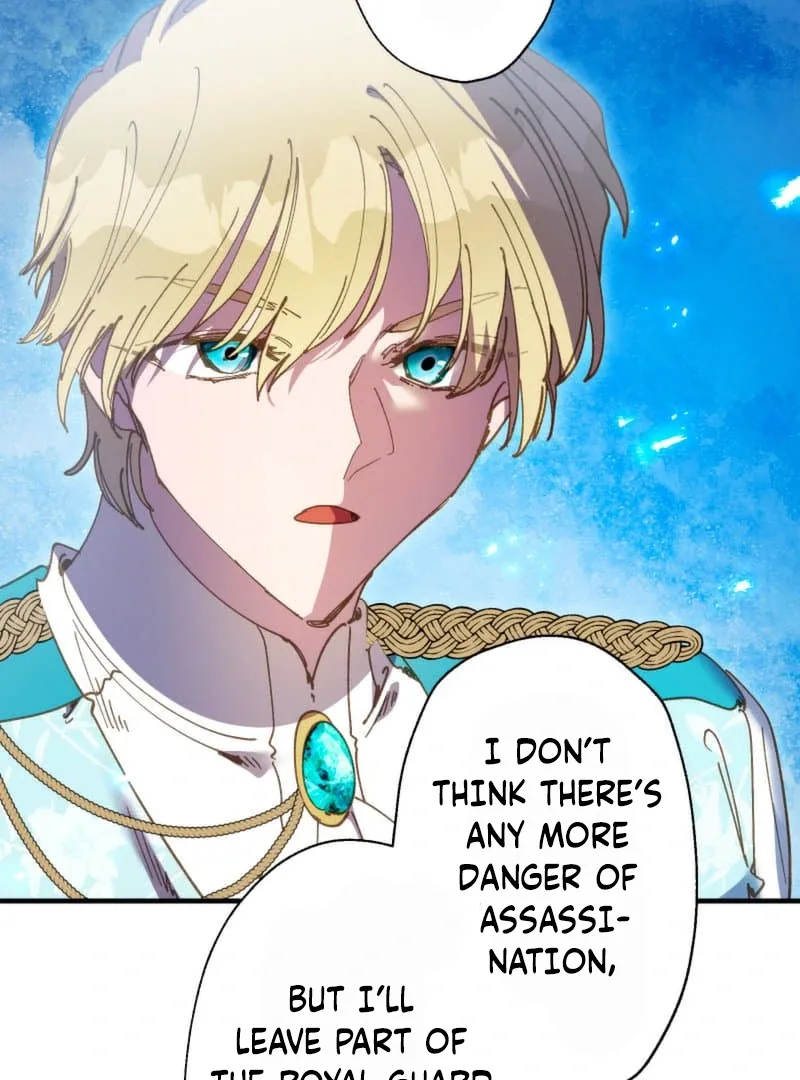 To the Saintess Who Killed Me, I’ll Turn Back Time to See You Chapter 21 page 22