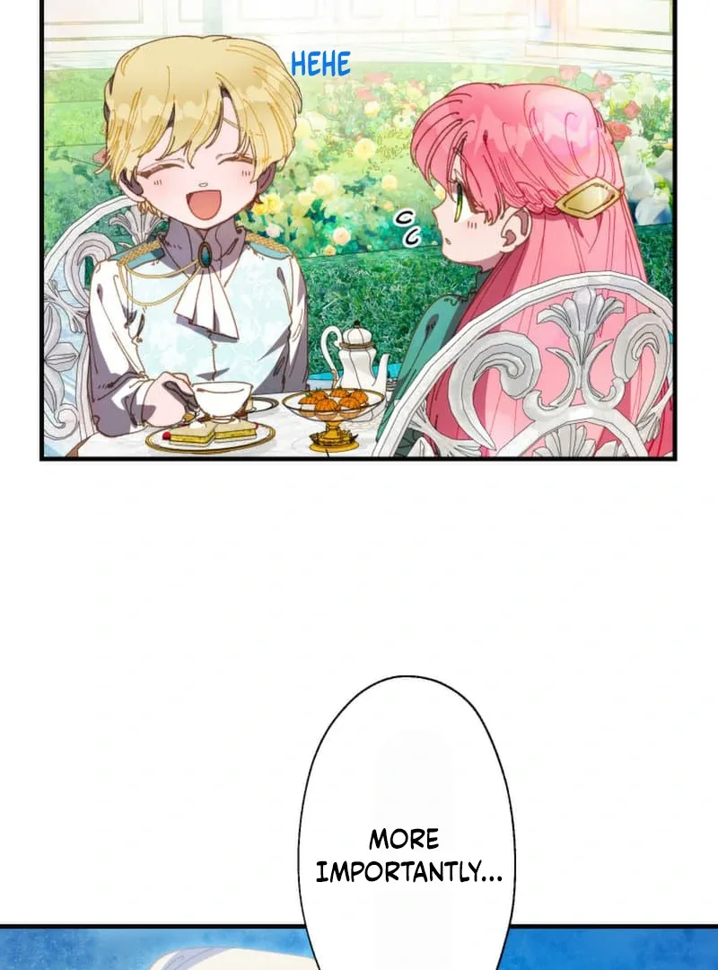To the Saintess Who Killed Me, I’ll Turn Back Time to See You Chapter 21 page 21