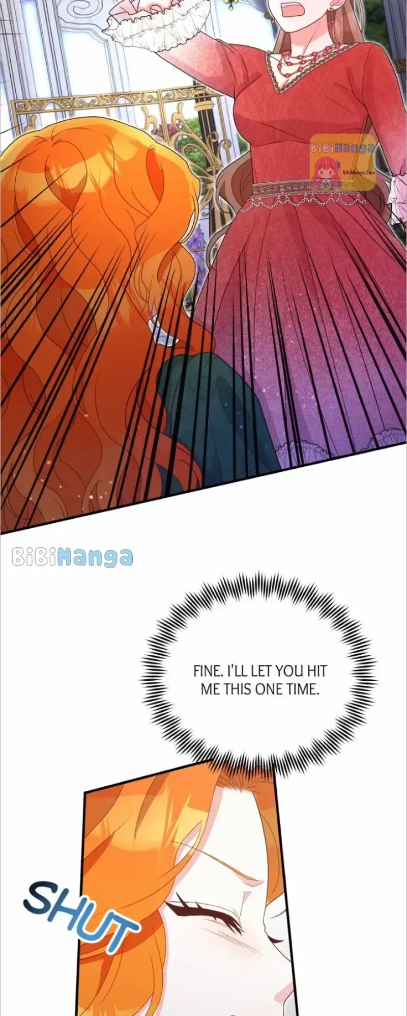To Those Who Long for My Destruction Chapter 21 page 18