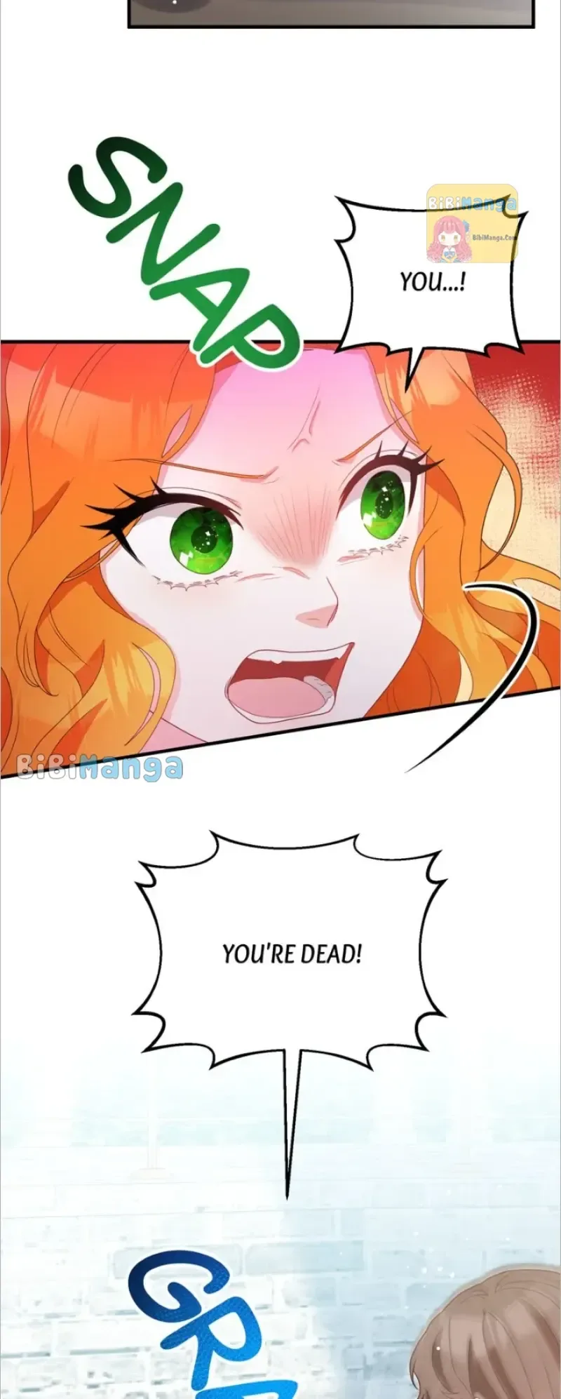 To Those Who Long for My Destruction Chapter 21 page 23