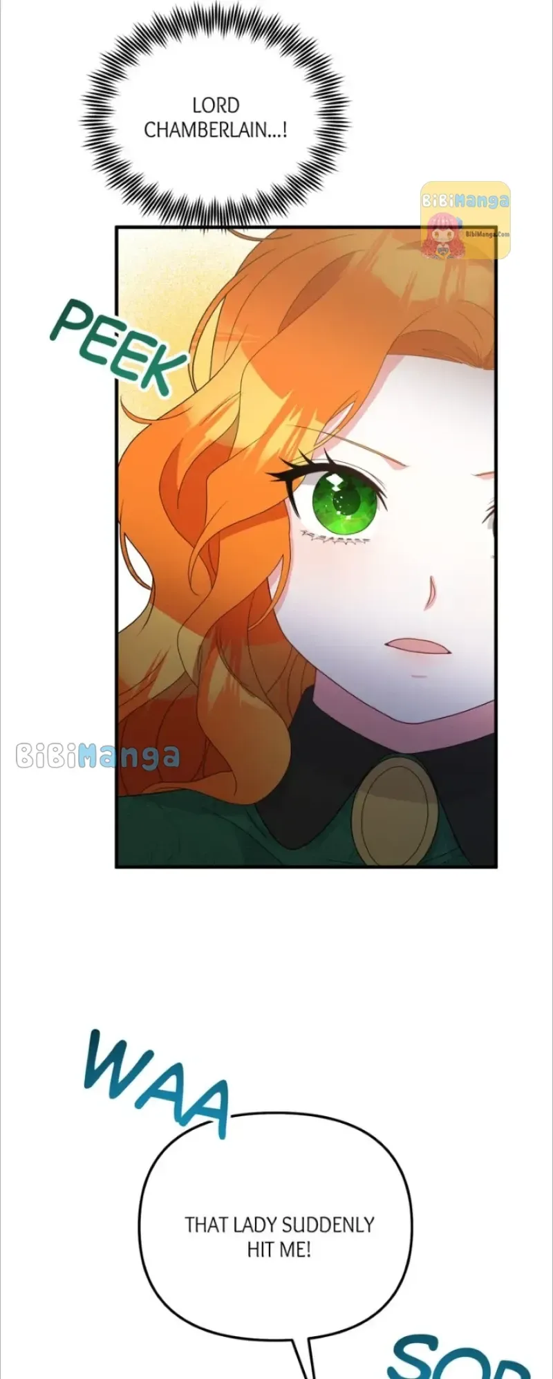 To Those Who Long for My Destruction Chapter 21 page 29